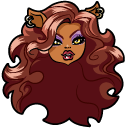 Monster High Clawdeen Lucia Wolf