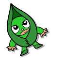 Mucha Lucha Snow Pea and his Giant Form
