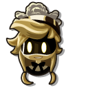 Murder Drones Cyn in her Worker Form