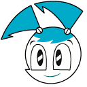 My Life as a Teenage Robot Jenny Wakeman
