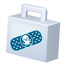 Octonauts Peso and First Aid Case