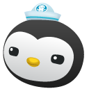 Octonauts Peso and First Aid Case