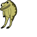 Over The Garden Wall Gregory and Frog