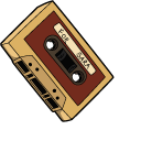 Over The Garden Wall Wirt and Cassette