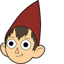 Over The Garden Wall Wirt and Cassette