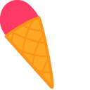 Peppa Pig and Ice Cream