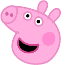Peppa Pig and Ice Cream