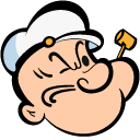 Popeye Sailor Man