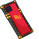 Rainbow High Ruby Anderson and Phone