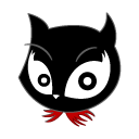 Ruby Gloom Ruby and Doom Kitty