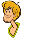 Scooby-Doo and Shaggy Rogers