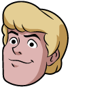 Scooby-Doo Fred Jones and Scooby Snacks