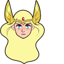 She-Ra and a Sword of Protection