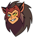 She-Ra and the Princesses of Power Catra and Buckle
