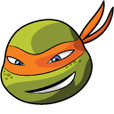 Teenage Mutant Ninja Turtles Michelangelo