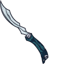 The Dragon Prince Rayla and Dagger