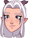The Dragon Prince Rayla and Dagger