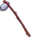 The Flintstones Fred Flintstone and Golf Club