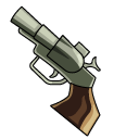 The Gaslight District Melancholy Hill and Pistol