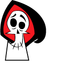 The Grim Adventures of Billy and Mandy Grim Reaper