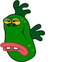 Uncle Grandpa Mr. Gus and Book
