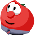 VeggieTales Christmas Larry and Bob