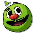 VeggieTales The French Peas