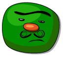 VeggieTales The French Peas