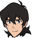 Voltron Keith and Sword