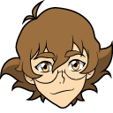 Voltron Pidge and Bayard