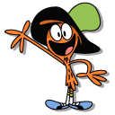 Wander Over Yonder Wander and a Banjo