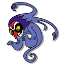 Xiaolin Showdown Wuya and Jack Spicer