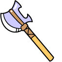 Castle Crashers Barbarian