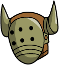 Castle Crashers Barbarian