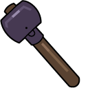 Castle Crashers Blacksmith