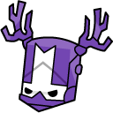 Castle Crashers Blacksmith