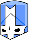 Castle Crashers Blue Knight