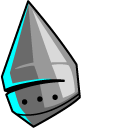 Castle Crashers Conehead