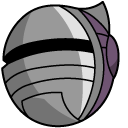 Castle Crashers Fencer