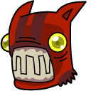 Castle Crashers Fire Demon