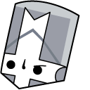 Castle Crashers Gray Knight
