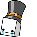 Castle Crashers Hatty Hattington