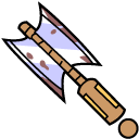 Castle Crashers Orange Knight