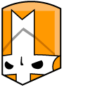 Castle Crashers Orange Knight