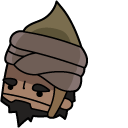 Castle Crashers Saracen