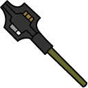 Castle Crashers Skeleton