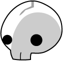 Castle Crashers Skeleton
