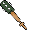 Castle Crashers Snakey