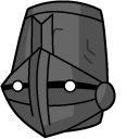 Castle Crashers Stoveface