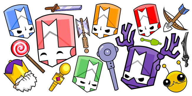 Castle Crashers